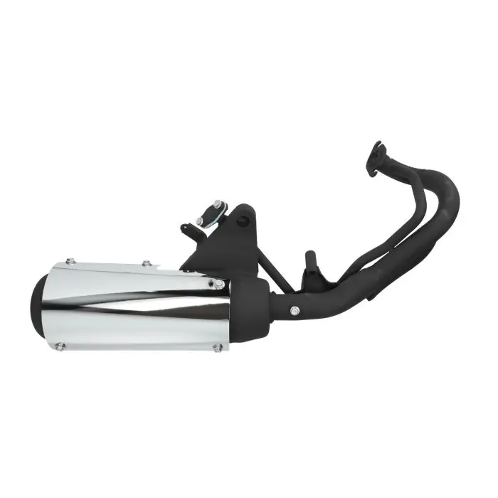 Power + 2T Auspuff Origin Dink, Super-9 Lufttyp — Ansicht 3