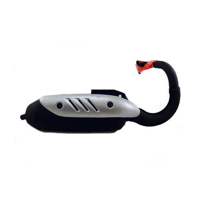 Schalldämpfer Sito Peugeot Squab Speedfight Viva 0568