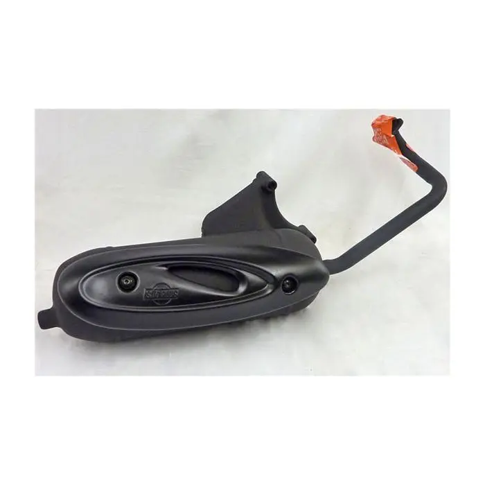 Schalldämpfer Sito Plus Leovince adaptierbar Piaggio Zip 50 4T 2000-2016