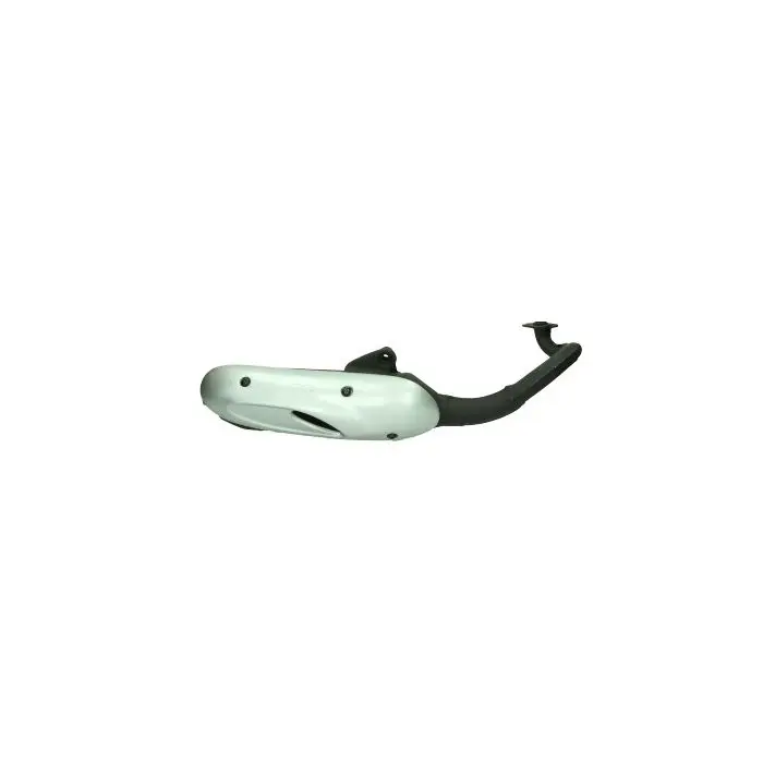 Silencieux Leovince/Sito adaptable MBK Nitro 50 1997-2003, Yamaha Aerox 50 1997-2003, Malaguti F15 Firefox et F12 (ref 0587) — vue 4