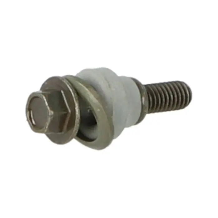 Boulon Kymco Original + caoutchouc couvercle de démarrage 9,5 mm 9000a-ktdt-900