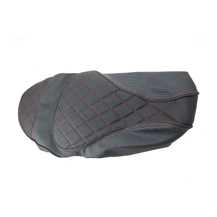 Sitzbezug Regia Point de Bentley schwarz/rot Sprint