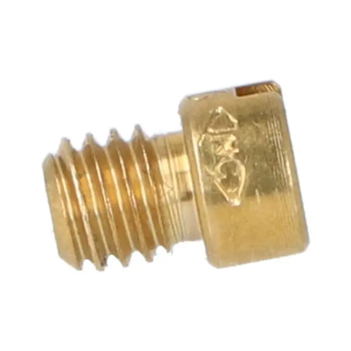 Gicleur Dellorto taille 38 17,5 mm