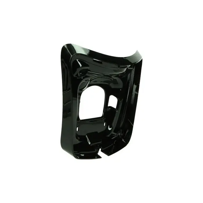 Bordure feu arrière Vespa GTS 300 Euro 4 noir brillant