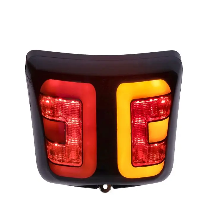 Power1 LED-Rückleuchte mit E-Zulassung getönt für GTV GTS 125cc 250cc 300cc — Ansicht 3