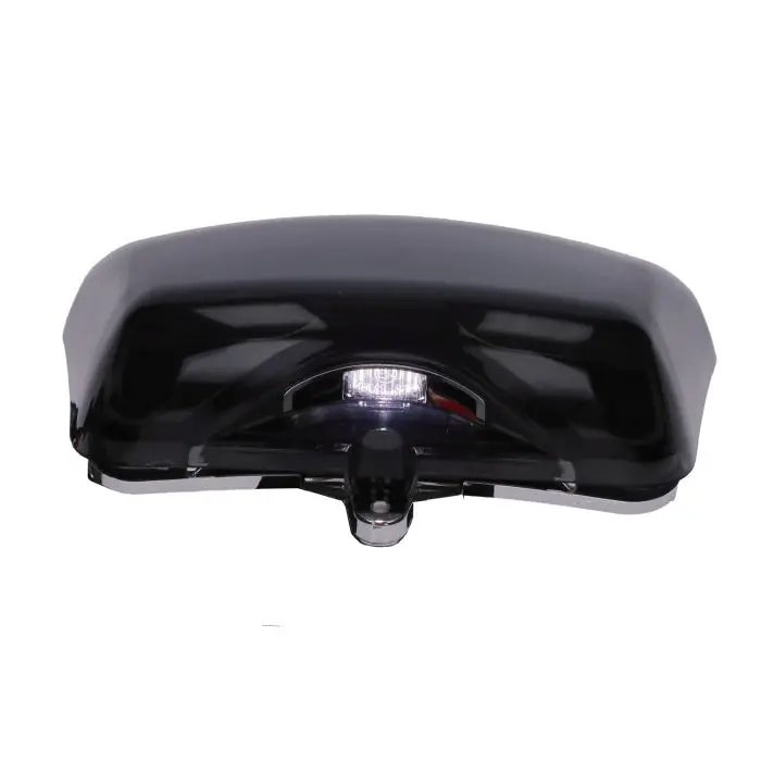 Power1 LED-Rückleuchte mit E-Zulassung getönt für GTV GTS 125cc 250cc 300cc — Ansicht 4