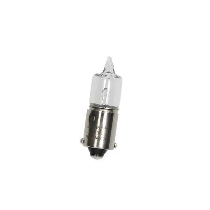 Halogenpære Flosser 12V 10W BA9s — 2. billede