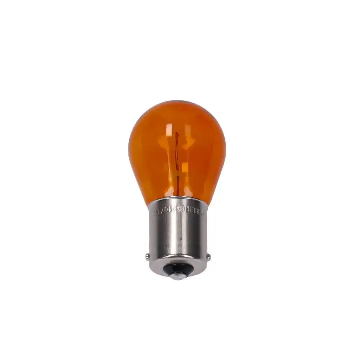 বাল্ব 12V Flosser 21W ba15 কমলা