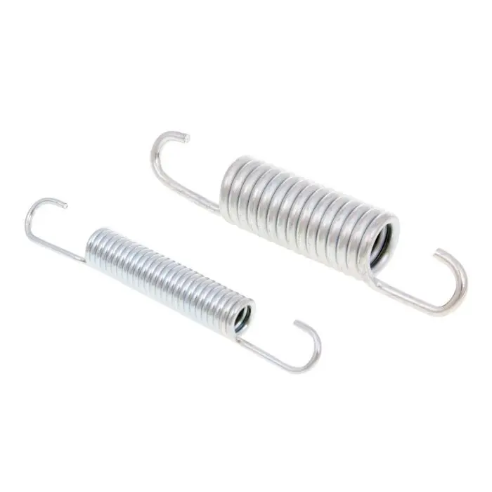 Buzzetti 8723 킴코 애질리티 12인치 하부 브래킷 고정 스프링 — 2번째 뷰