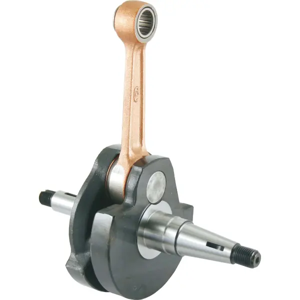 Connecting Rod-Crankshaft Maxiscooter Adaptable Piaggio 125 Vespa PX 1984+ (p.n. 133154)