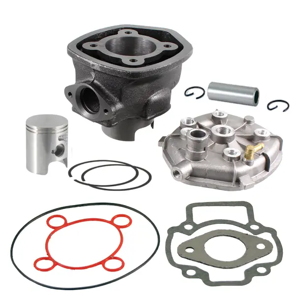 Kit cylindre complet Rms pour piaggio LC d.47