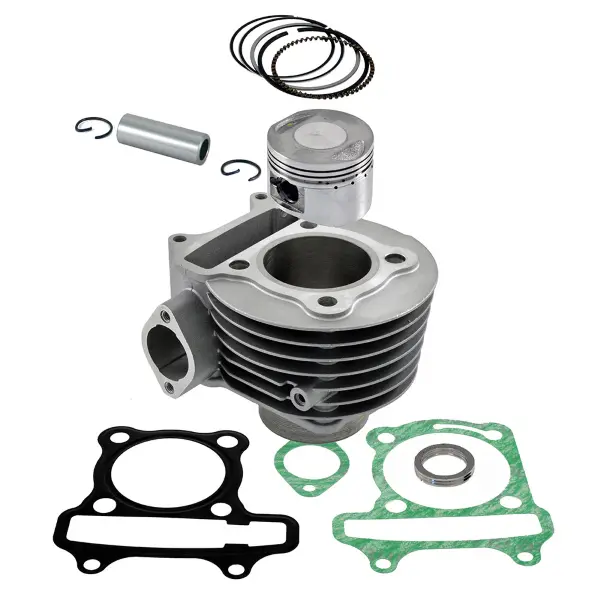 Zylinder Maxiscooter anbaubar Kymco 125 Agility 4T, People 4T, Super 8 4T Durchm. 52,4MM 152QMI
