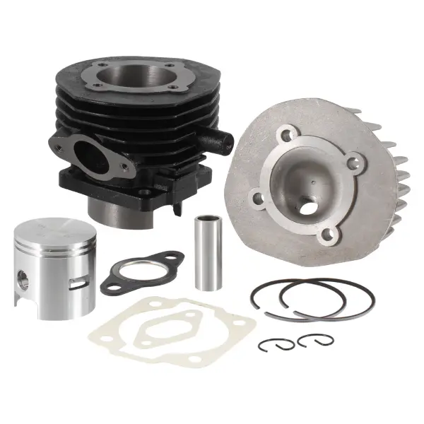 Kit cylindre Evok D.47 75cc pour Vespa Small Frame