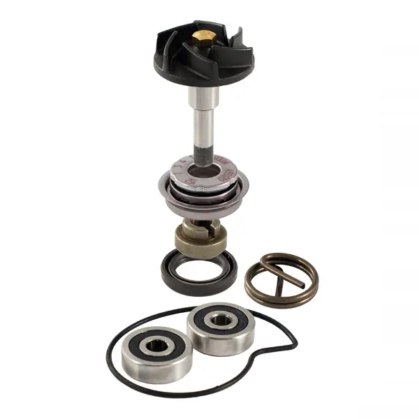 Kit réparation pompe à eau Piaggio Gilera 250-300 Nexus Beverly X8 X9 Evolution MP3 Vespa GTS