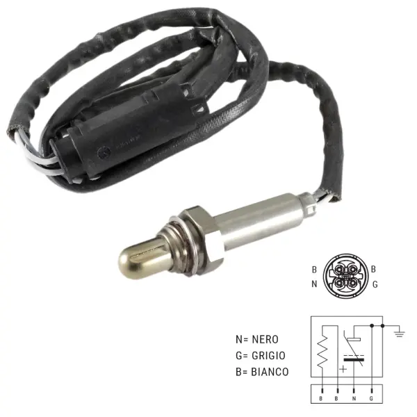 Sonde à oxygène RMS BMW R 1150 GS 2001-2003