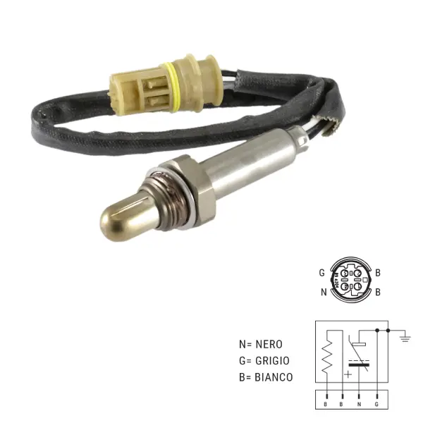 Lambdasonde RMS BMW F650 CS 2001/2005