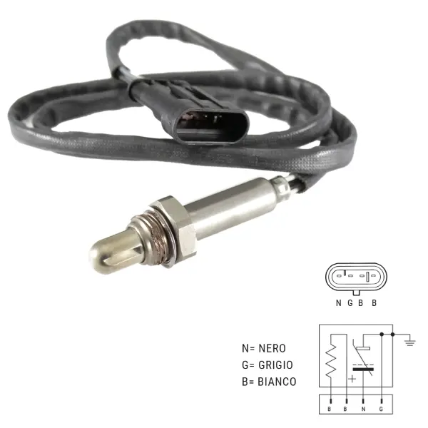 Capteur d'oxygène RMS Ducati Monster 695 2007/2008