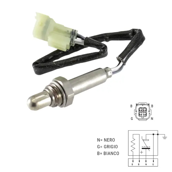 RMS Honda Pantheon 125-150 cc 2005 산소 센서