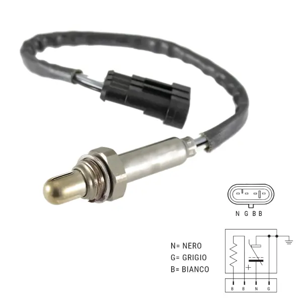 Capteur d'oxygène RMS Moto Guzzi V7 2008-2012
