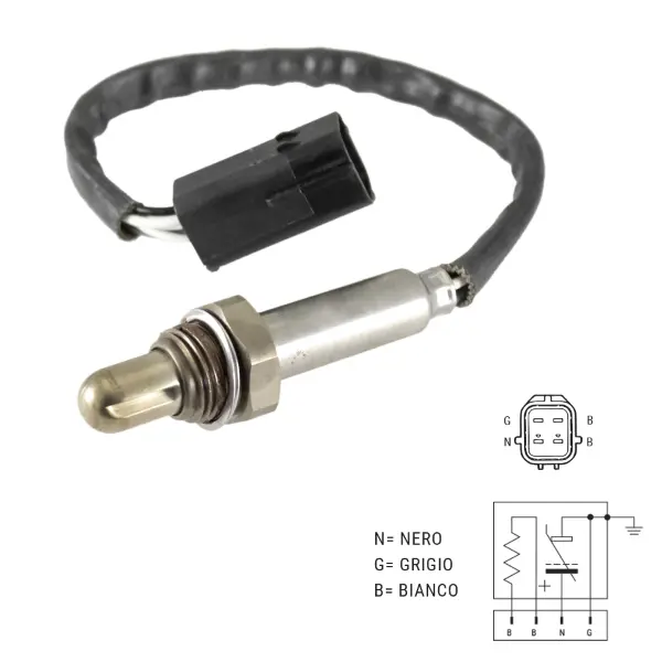 Sonde à oxygène RMS Peugeot Geopolis 125 cc 2006