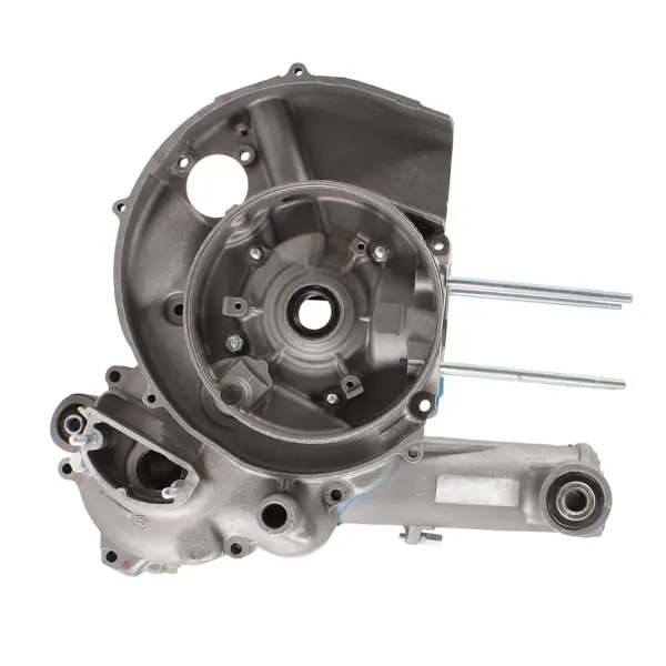 Carter moteur Start LML PX 125-150 5 transferts adaptable grands cadres
