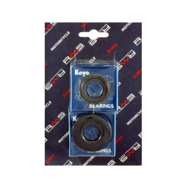 Kit révision vilebrequin RMS Minarelli/Mbk/Yamaha 50cc