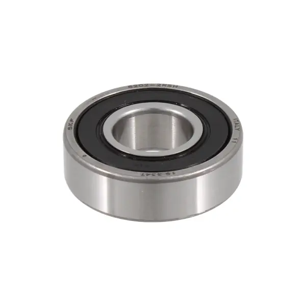 رجل (محمل) عجلة SKF 6202-2RS (15X35X11)