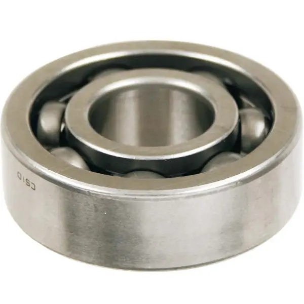 Roulement d'embiellage 6303 (17X47X14) Skf TN9 C3 cage haute vitesse adaptable minarelli 50 AM6-MBK 50 x-power, x-limit-yamaha 50 TZR, DTR, tzr-beta 50 rr-peugeot 50 xps-aprilia 50 rs-rieju 50 RS1
