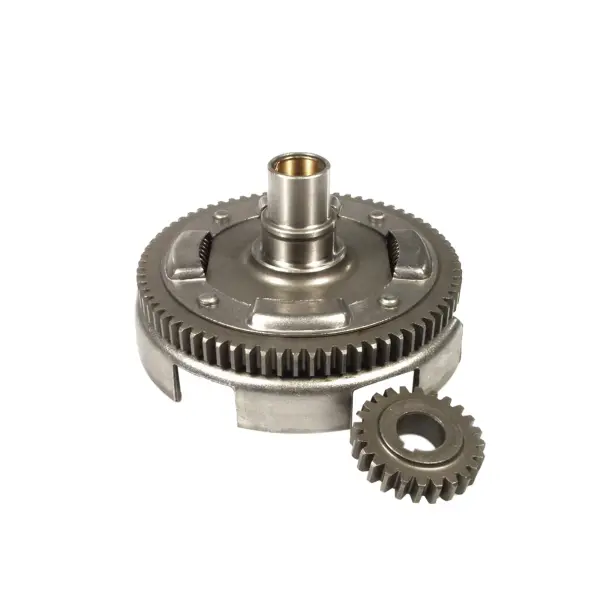 Cloche d’embrayage dents droites RMS Classic Piaggio Vespa Et3 125cc - 27x69