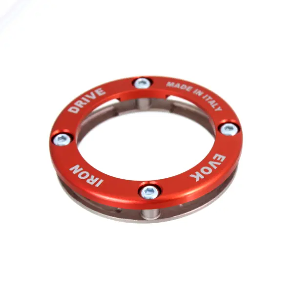 Accouplement flexible Evok Iron Drive pour Vespa Small cloche d'embrayage d'origine