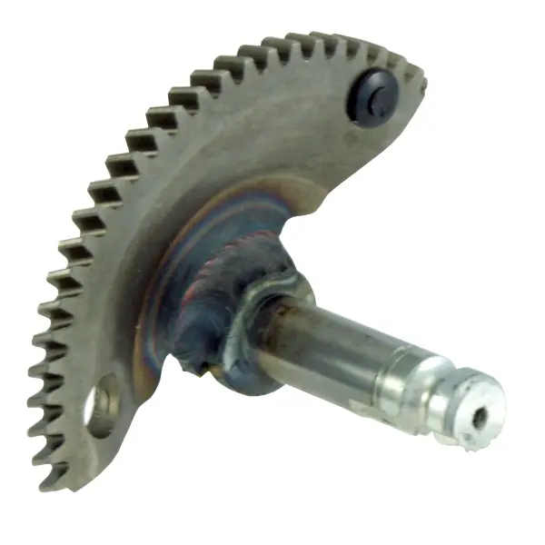 RMS Pignon de démarrage Piaggio Liberty/Sfera/Vespa ET4/Hexagon 125 cc