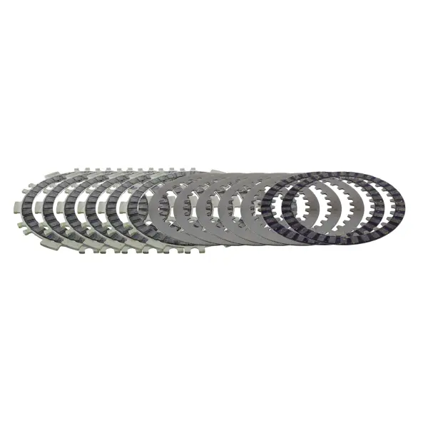 Kit friction et plaquettes acier RMS Yamaha T-Max 530 cc 2012-2014