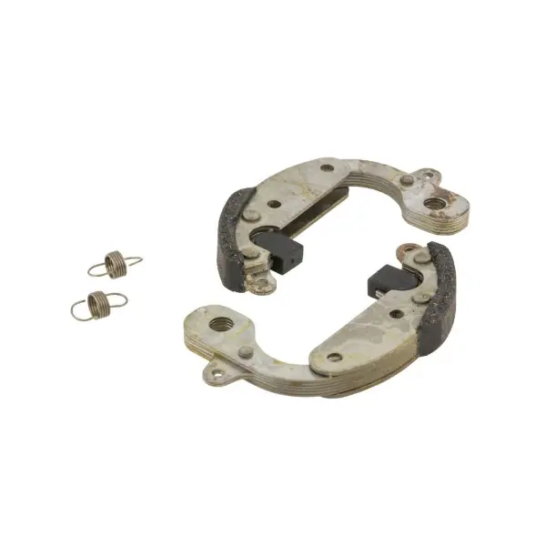 Chapes de démarrage avec variateur FERODO FCD0579