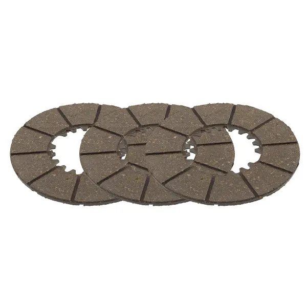 Disques d'embrayage standard Vespa 125 VM1-2T / VU1T / VN1T / Ape B AB1-4T Ferodo FCD0722