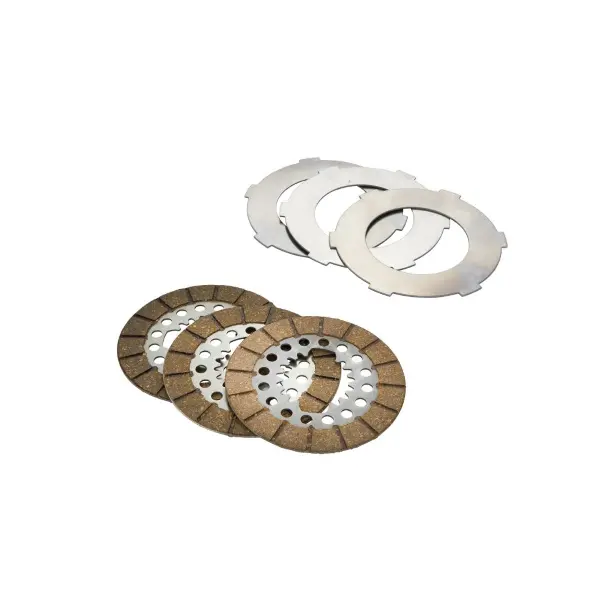 FERODO Kit completo dischi frizione standard Vespa 125 VN1T/VNA2T/ACMA/150 VL1-3T/VB1T/VD1-2T/VGL1T FCS0721/2