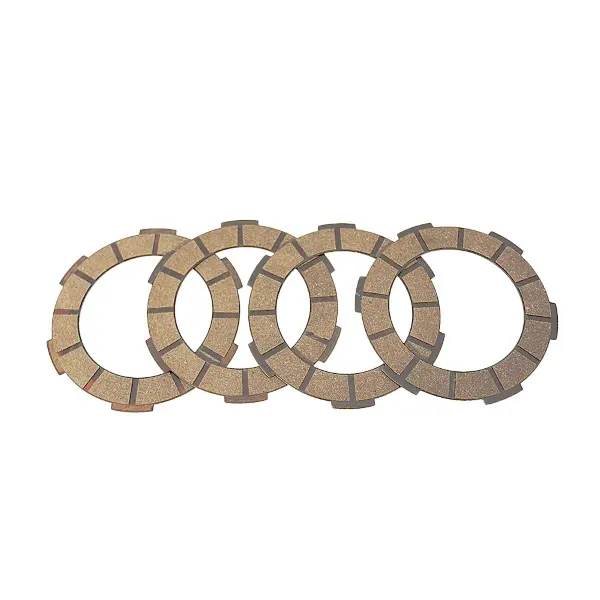 Kupplungsscheiben Evok soft iron clutch