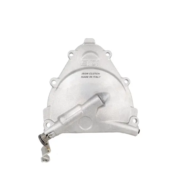 Carter d'embrayage Evok Iron Rack et pignon pour Vespa Small Frame 165944-079083