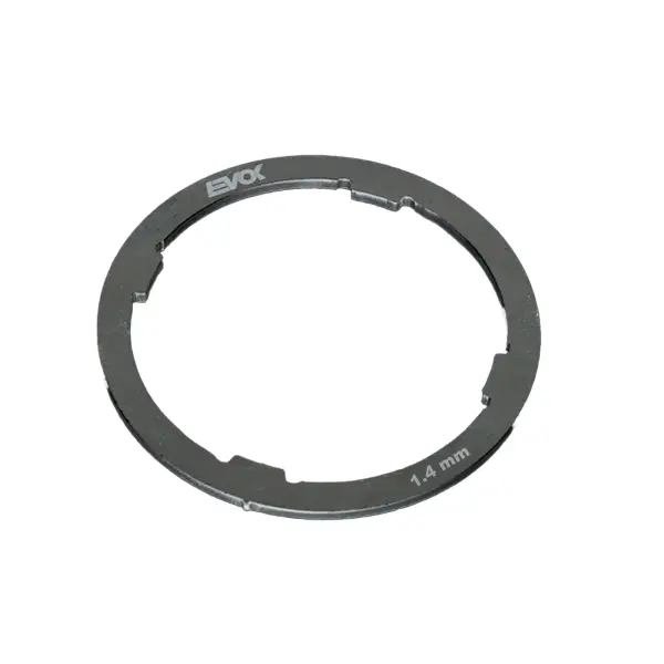 Anilha de calagem engrenagem Evok para Piaggio Vespa 1,40 mm