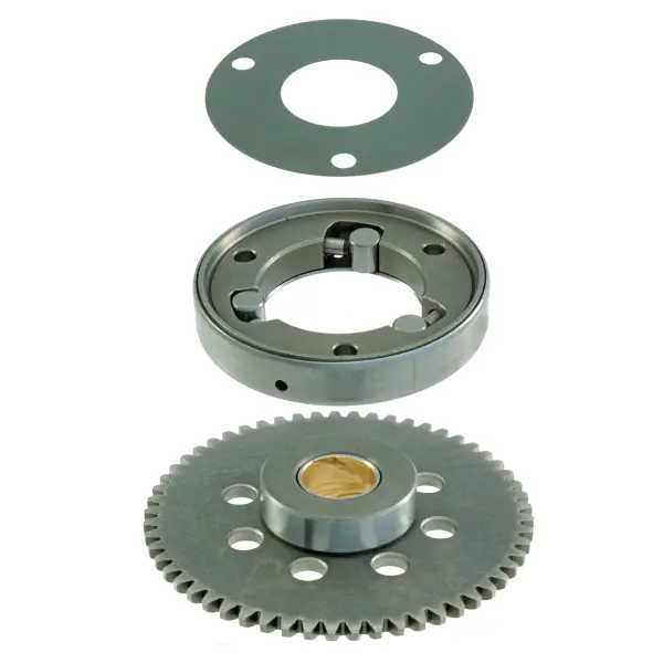 Roue et pignon de démarreur RMS Suzuki Sixteen 125-150 cc 2008/2010