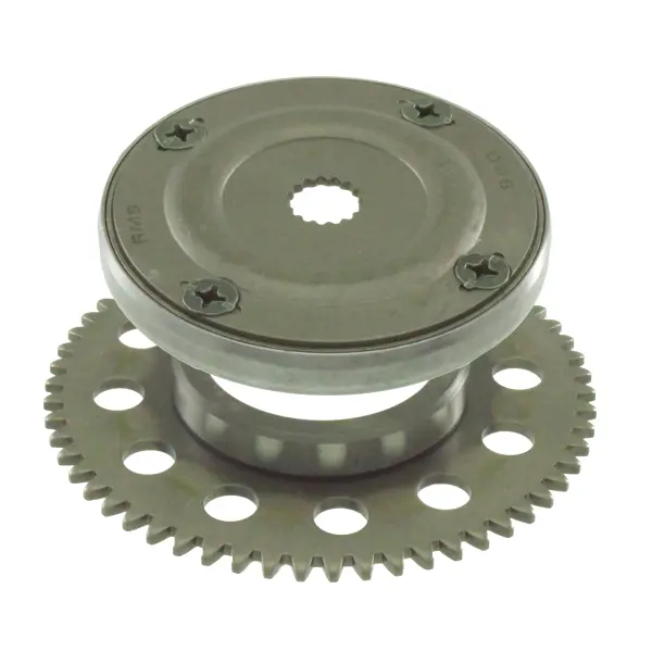 Roue et pignon de démarreur RMS Yamaha Cygnus 125cc 2004/2011