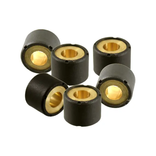 Jeux de rouleaux RMS 19x14mm 12gr