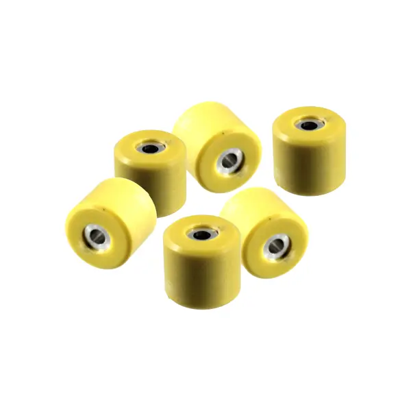Jeux de rouleaux RMS 19x17mm 10gr