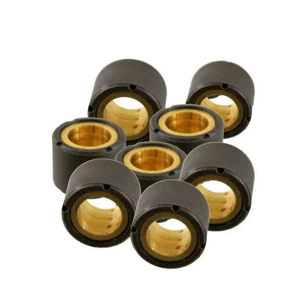 Jeu de galets RMS 26x13mm 17,5gr