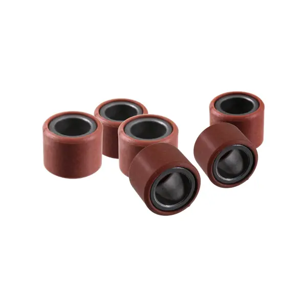 Jeu de galets RMS 21x17mm 13,8gr