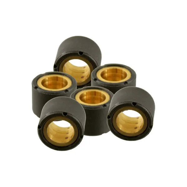 Jeux de rouleaux RMS 15x12mm 5gr