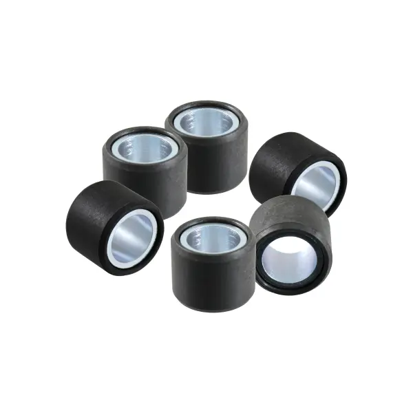 Jeu de rouleaux RMS 19x15,5mm 5,3gr