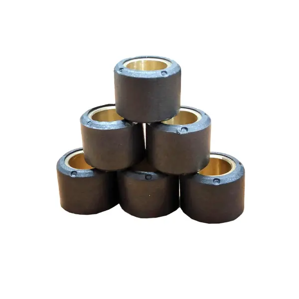 RMS 롤러 세트 19x15,5 mm 7,8 gr