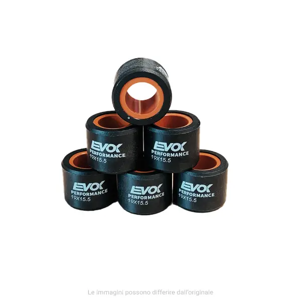 ট্রান্সমিশন রোলার EVOK Iron Drive 19x15,5mm 6gr