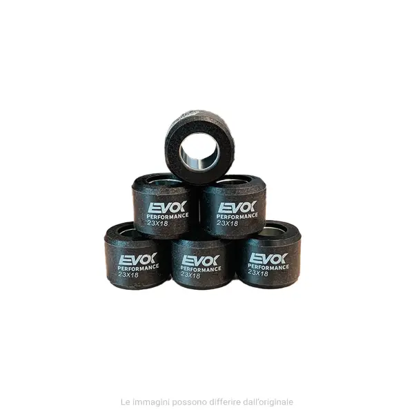 에복 아이언 드라이브 전동 풀리 23x18mm 24gr