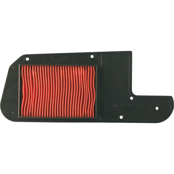 Filtre a air maxiscooter adaptable honda 250 foresight 1998+2005-piaggio 250 X9 2000+2002 (equivalent HFA1211) -P2R